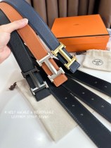 H*ermes Belts Top Quality 38MM
