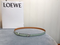 L*oewe Belts Top Quality 15MM
