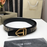 T*om F*ord Belts Top Quality  38MM