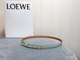 L*oewe Belts Top Quality 15MM