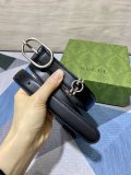 G*ucci  Belts Top Quality 25MM