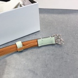 L*oewe Belts Top Quality 15MM