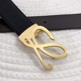 L*oewe Belts Top Quality 34MM