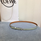 L*oewe Belts Top Quality 15MM