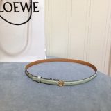 L*oewe Belts Top Quality 15MM
