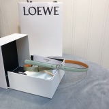 L*oewe Belts Top Quality 15MM