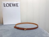 L*oewe Belts Top Quality 15MM