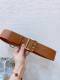 D*ior Belts Top Quality  50MM