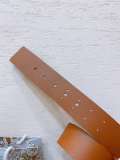 D*ior Belts Top Quality  50MM