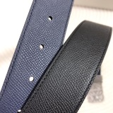 L*oewe Belts Top Quality 34MM