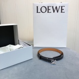 L*oewe Belts Top Quality 15MM
