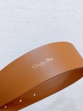 D*ior Belts Top Quality  50MM
