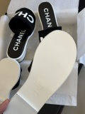 Women C*hanel Top Slippers