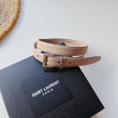 Y*SL  Belts Top Quality  30MM