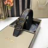 T*om F*ord Belts Top Quality  38MM
