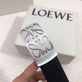 L*oewe Belts Top Quality 34MM