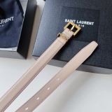 Y*SL  Belts Top Quality  30MM