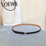 L*oewe Belts Top Quality 15MM
