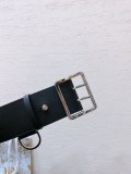 D*ior Belts Top Quality  50MM