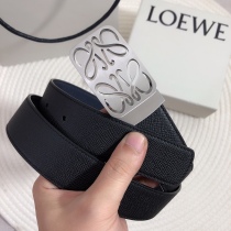 L*oewe Belts Top Quality 34MM