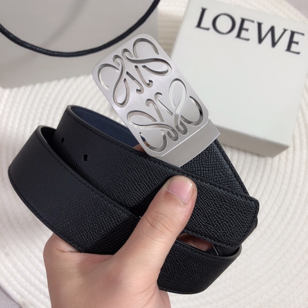 L*oewe Belts Top Quality 34MM