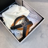 L*oewe Belts Top Quality 15MM