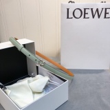 L*oewe Belts Top Quality 15MM
