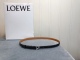 L*oewe Belts Top Quality 15MM
