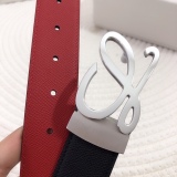 L*oewe Belts Top Quality 34MM