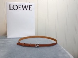 L*oewe Belts Top Quality 15MM