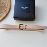 Y*SL  Belts Top Quality  30MM
