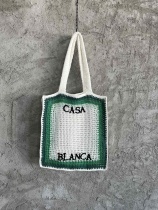C*ASABLANCA  Top Quality Bag  35.5*32.5*7CM