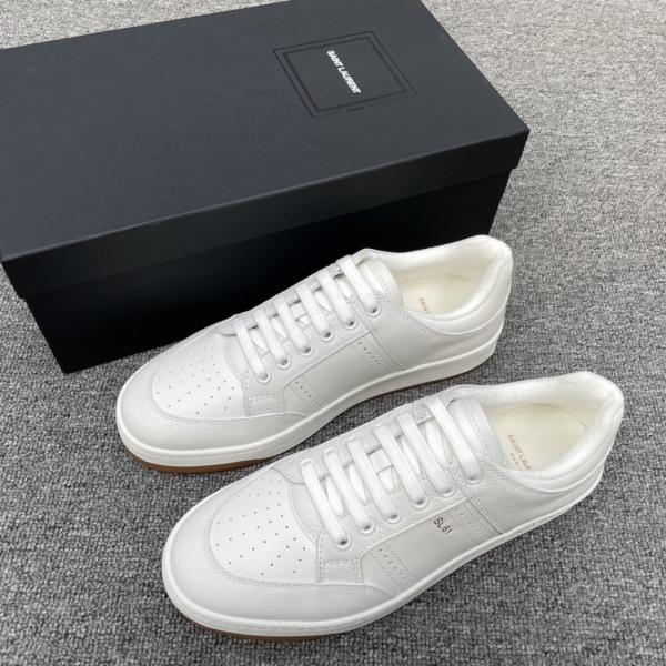 Men Y*SL Top Sneaker