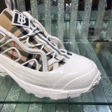Men B*urberry Top Quality Sneakers