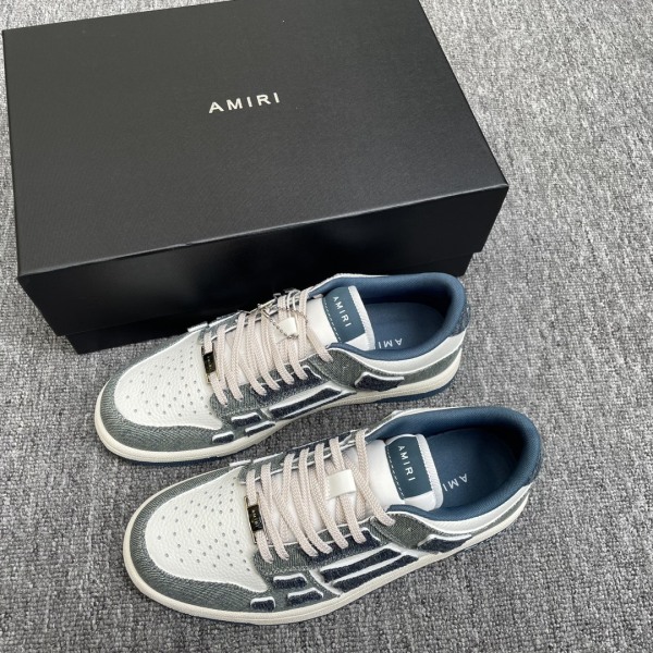 Men Women A*miri Top Sneakers