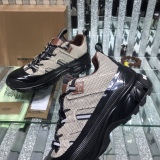 Men B*urberry Top Quality Sneakers