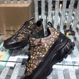 Men B*urberry Top Quality Sneakers