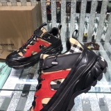Men B*urberry Top Quality Sneakers