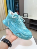 Men Women O*ff W*hite Top Sneakers