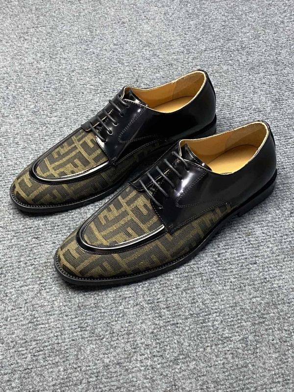 Men F*endi Top Sneaker