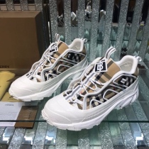 Men B*urberry Top Quality Sneakers