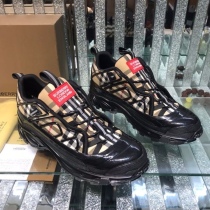 Men B*urberry Top Quality Sneakers