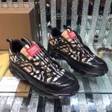 Men B*urberry Top Quality Sneakers