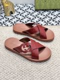 Men G*ucci Top Sandals