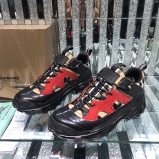 Men B*urberry Top Quality Sneakers