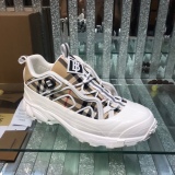 Men B*urberry Top Quality Sneakers