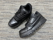 Men Women L*ouis V*uitton Top Sneakers