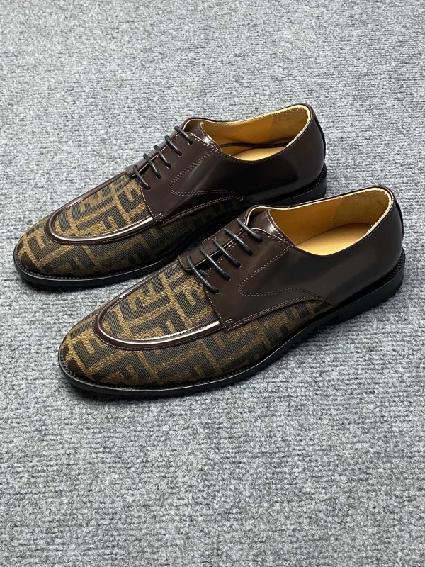 Men F*endi Top Sneaker