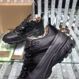 Men B*urberry Top Quality Sneakers