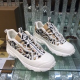 Men B*urberry Top Quality Sneakers